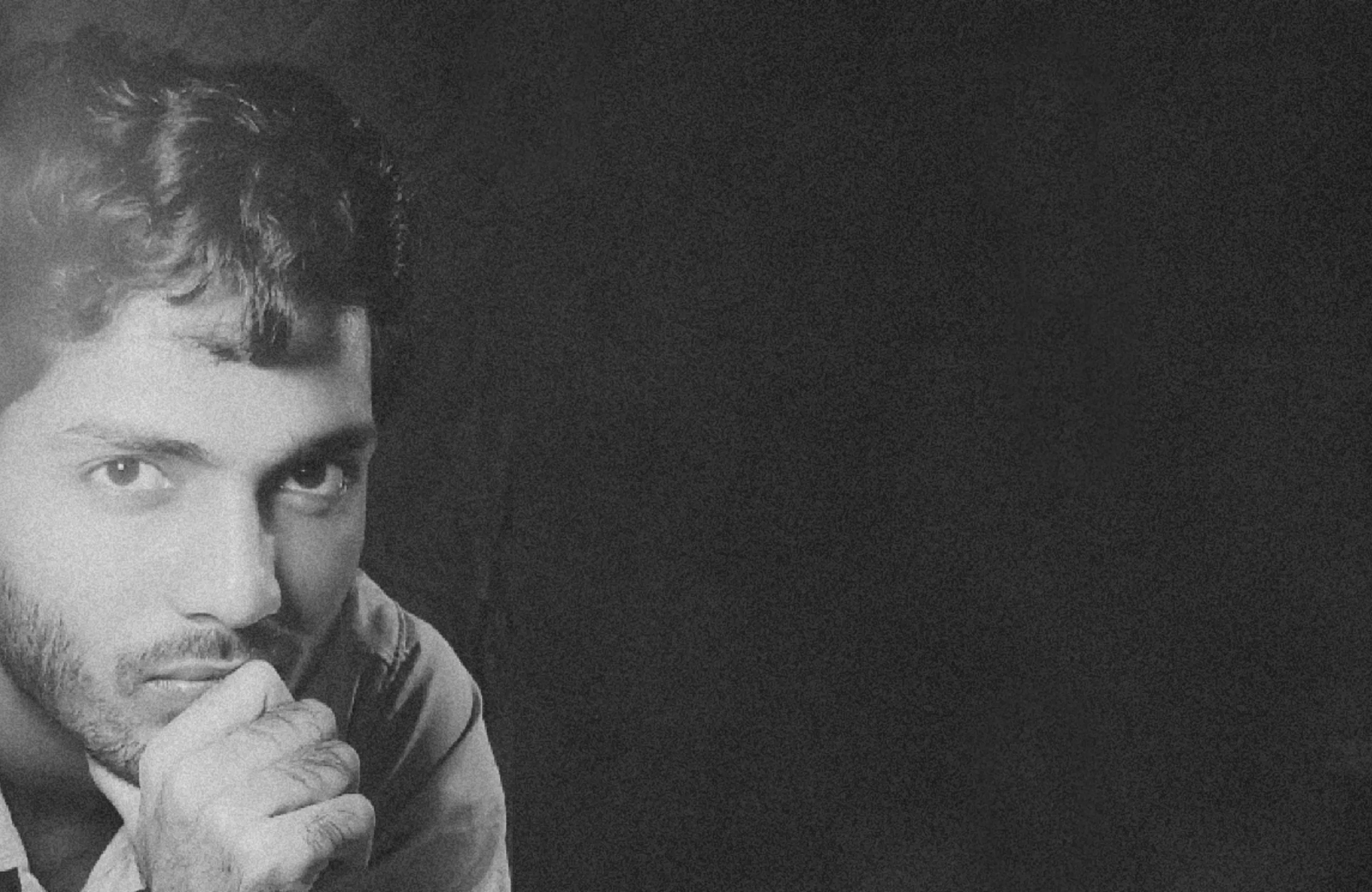 portrait of maaz ahmar