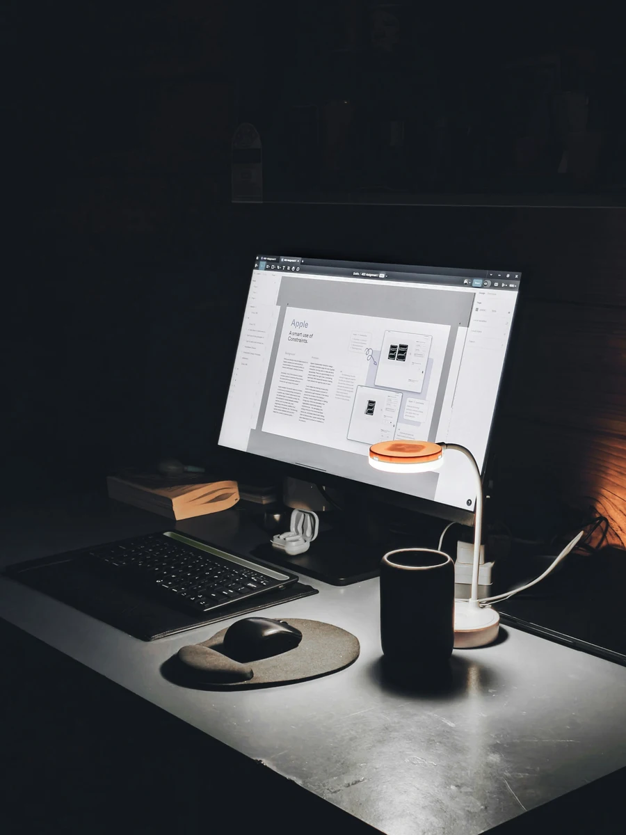 Design - Photo by Hrushi Chavhan on Unsplash